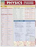 Physics Equations & Answers (Qucik Study Academic)