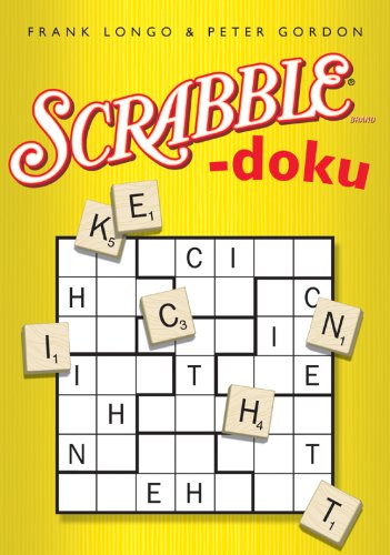 Buy Now at Amazon.com: SCRABBLE-doku