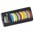 Case Logic 12-CD Black Automotive Visor