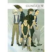 新機動戦記ガンダムW メモリアルボックス版 Part.I (初回限定版) [DVD]