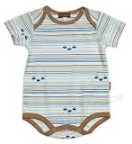 Starship Stripe Onesie