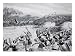 The Battle of Maldon, 991, Illustration from the Book The History of the Nation Art G...
