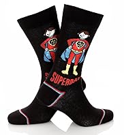 Cotton Rich Superdad Socks Cotton Rich Superdad Socks