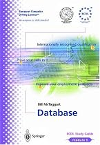 Database: ECDL - The European PC Standard (European Computer Driving Licence)