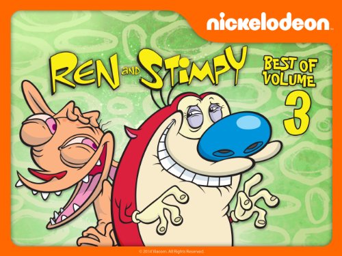 The Ren & Stimpy Show Volume 3