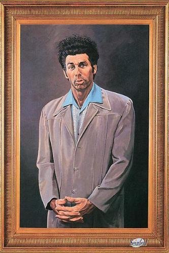 Kramer by Unknown Art Print Size:24 