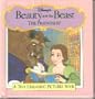 Disney's Beauty and the Beast: The Friendship (A Tiny Changing Pictures Book)