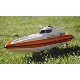 32 Inch Superlative Mosquito Craft Electric RC Remote Control Racing Speed Boat from Speed Controls