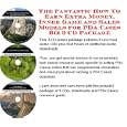 The Fantastic How To Earn Extra Money, Inner Game and Sales Models for PDA Cases Biz 3 CD Package
