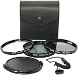 Bower VFK67C 67mm 5-Piece Digital Filter Kit