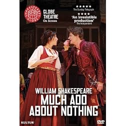 Much Ado About Nothing (Shakespeare's Globe Theatre)