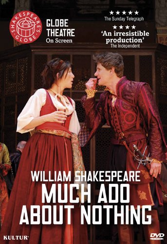 Much Ado About Nothing starring Charles Edwards & Eve Best