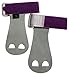 PUSH Athletic Gymnastics Youth Hand Grips (Purple, Small)
