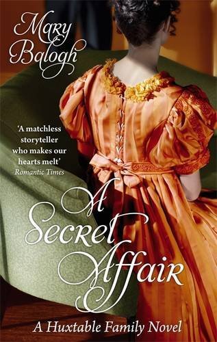 A Secret Affair (Huxtable Series)