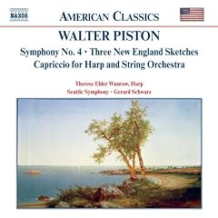 Piston - Symphony No 4