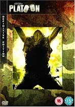 Platoon - Definitive Edition [DVD] [1986]
