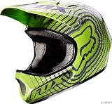 FOX Rampage DH Helmet, Green, X-Large