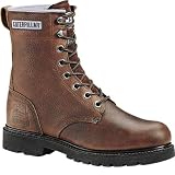 Caterpillar Men's Remington 8 Steel Toe Boot # P89025 at Caterpillar