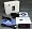 Latte Neon 4 GB Video MP3 Player (Black)