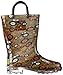 Western Chief Tractorized Light-Up Rain Boot (Toddler/Little Kid/Big Kid)