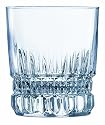 BHL Luminarc Imperator Mixer Glass Tumbler, 30cl, Set of 3