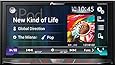 Pioneer AVH-4100NEX In-Dash Multimedia DVD Receiver with 7" WVGA Touchscreen Display