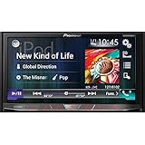 Pioneer AVH-4100NEX In-Dash Multimedia DVD Receiver with 7" WVGA Touchscreen Display