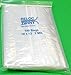 Ziplock Bags Large 10" X 12" Clear 2 Mil Zip Reclosable 500 Bags Zippit Reloc (9.3RBA)