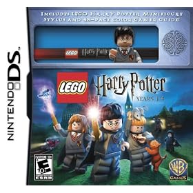 LEGO Harry Potter: Years 1-4 Holiday