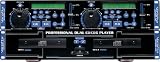 VocoPro CDG-8800Pro Professional Dual Deck CD/CD+G Player with DSP Pitch Control