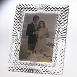 LEAD CRYSTAL PHOTO FRAME