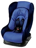 Nania Sprinter Baby Car Seat 'Santiago' (Blue and Black) Group 0 + 1 with extra body support