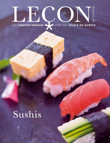Sushis by Hisayuki Takeuchi