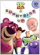 Sunnyside Up (Disney/Pixar Toy Story 3) (Hologramatic Sticker Book)