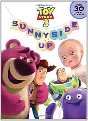 Sunnyside Up (Disney/Pixar Toy Story 3) (Hologramatic Sticker Book)