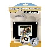Digital Concepts 2.4 Desktop Digital Photo Frame