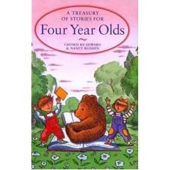 A Treasury of Stories for Four Year Olds