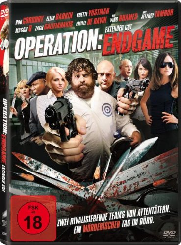 Produkt-Bild: Operation: Endgame