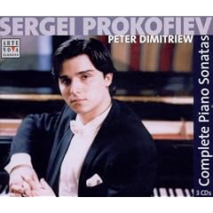 Prokofiev : Integrale des sonates pour piano
