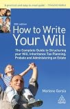 How to Write Your Will