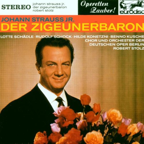 Produkt-Bild: Der Zigeunerbaron (H&ouml;hepunkte)