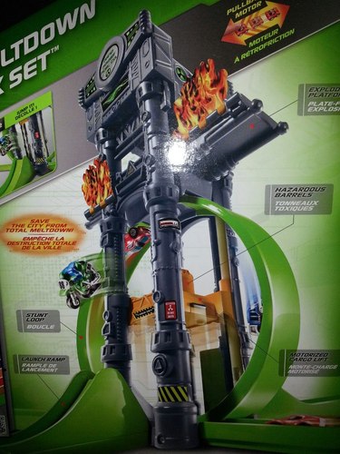 Amazon.com : Spinmaster Nano Speed Moto M