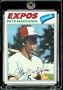 1977 Topps # 156 Pete Mackanin Montreal Expos Baseball Card