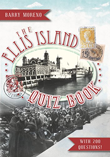 Ellis Island Quiz Book, The