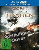 Zorn der Titanen [3D Blu-ray]
