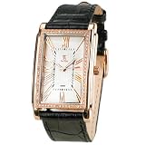 La Vie Men's W371411DW Quartz Diamond Watch