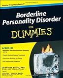 Borderline Personality Disorder For Dummies (For Dummies (Health & Fitness))
