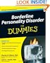 Borderline Personality Disorder For Dummies
