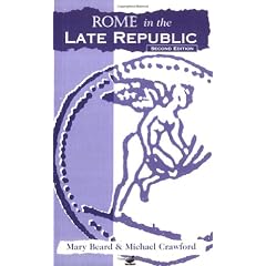 Rome in the Late Republic