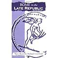 Rome in the Late Republic